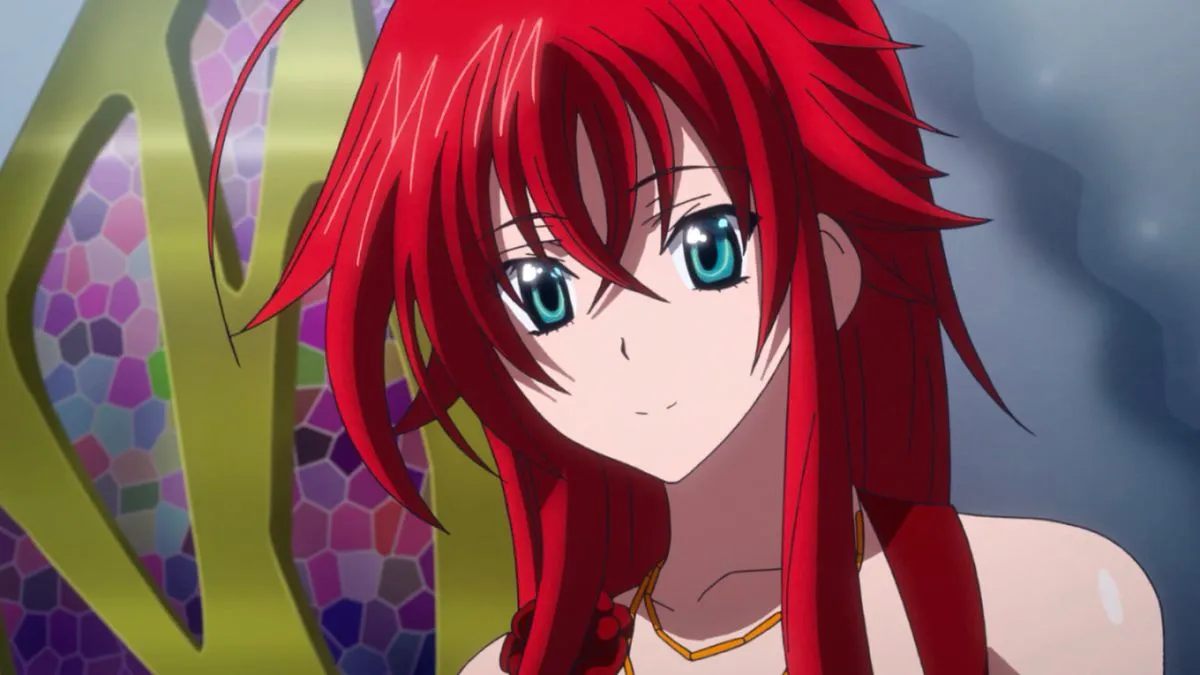 High School D D Season 3 Streaming Watch Stream Online via Crunchyroll