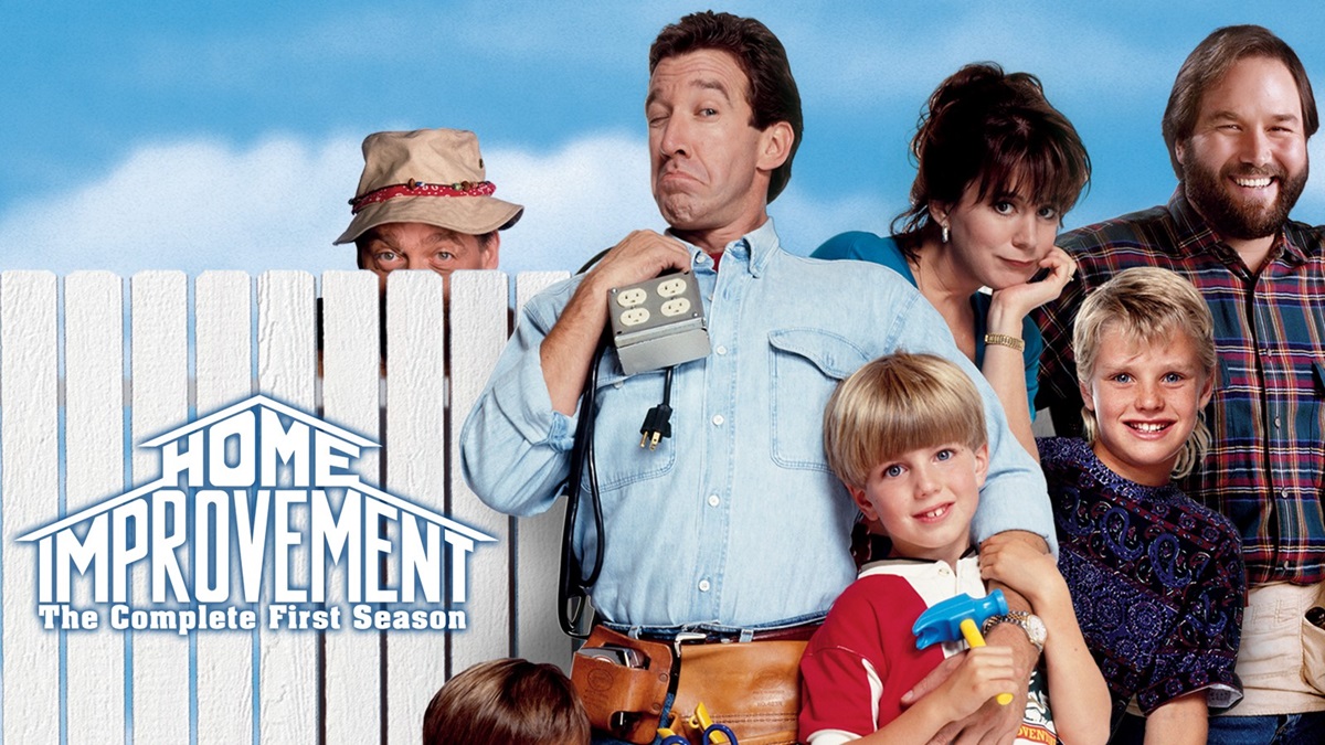 Home Improvement Season 1 Streaming: Watch & Stream Online via Disney