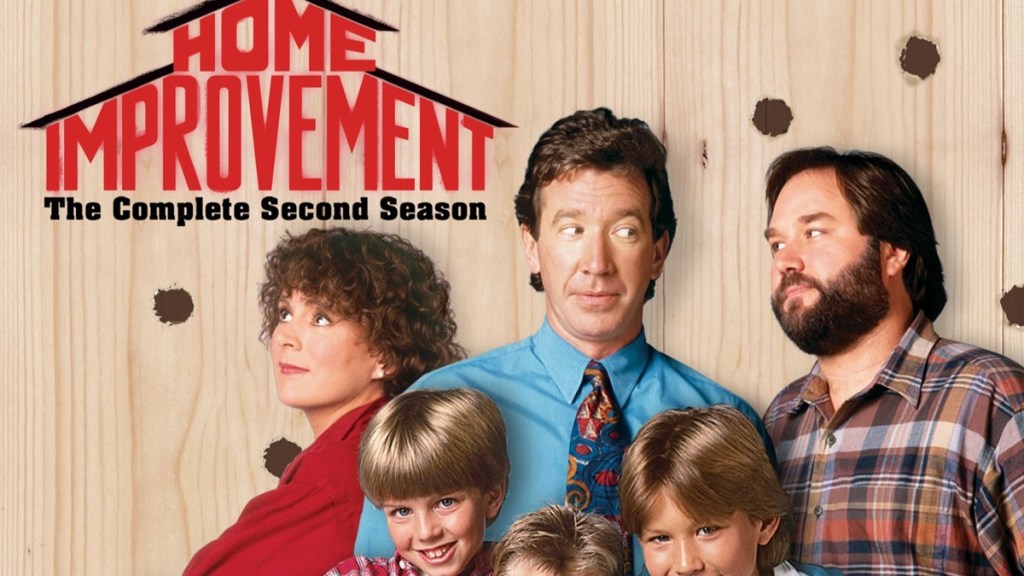 Home Improvement Season 2 Streaming: Watch & Stream Online via Disney Plus & Hulu