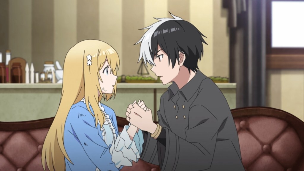 I'm Giving the Disgraced Noble Lady Season 1 Episode 7 Release Date & Time on Crunchyroll