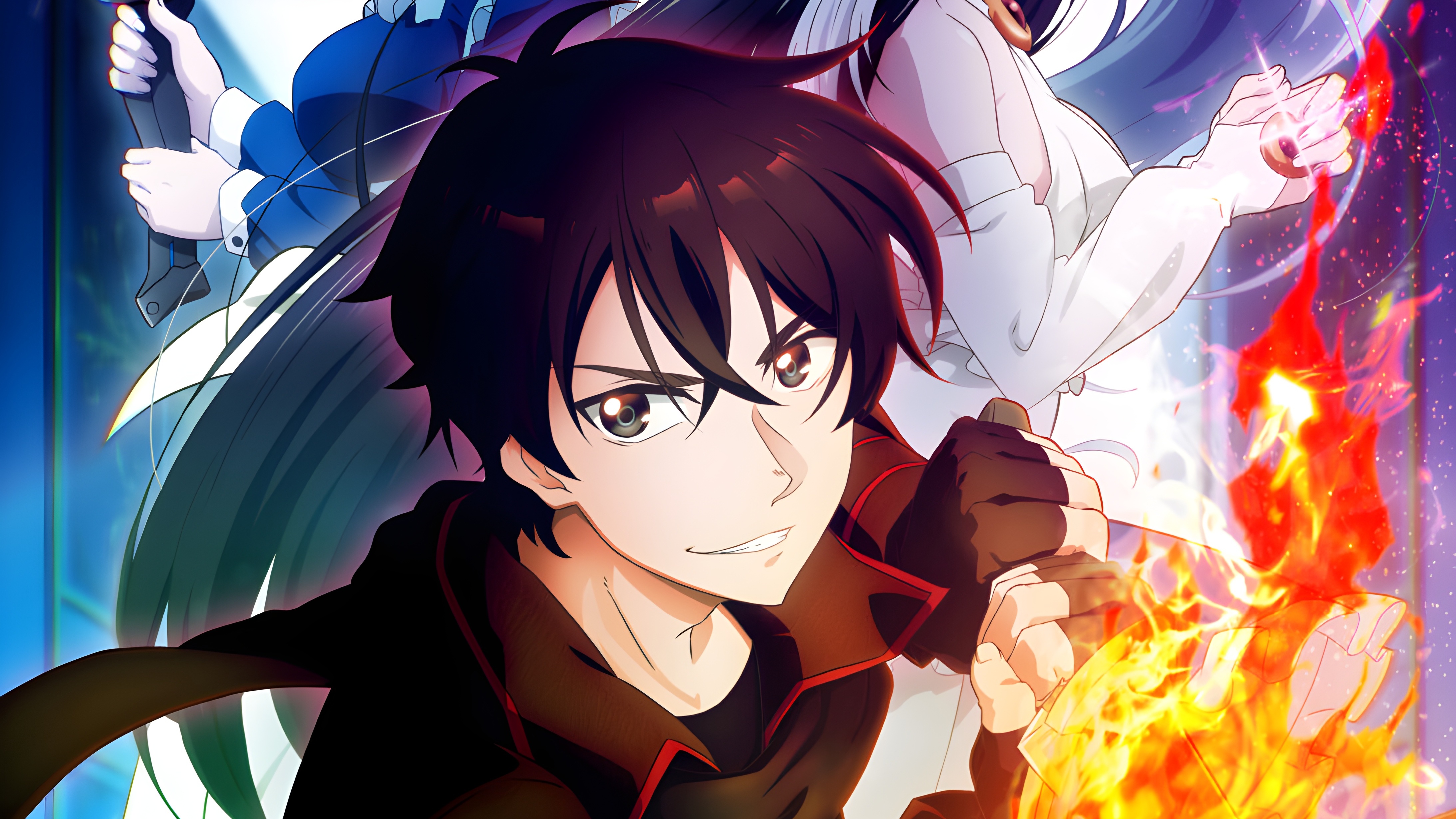 The New Gate Anime Adaptation Is Confirmed