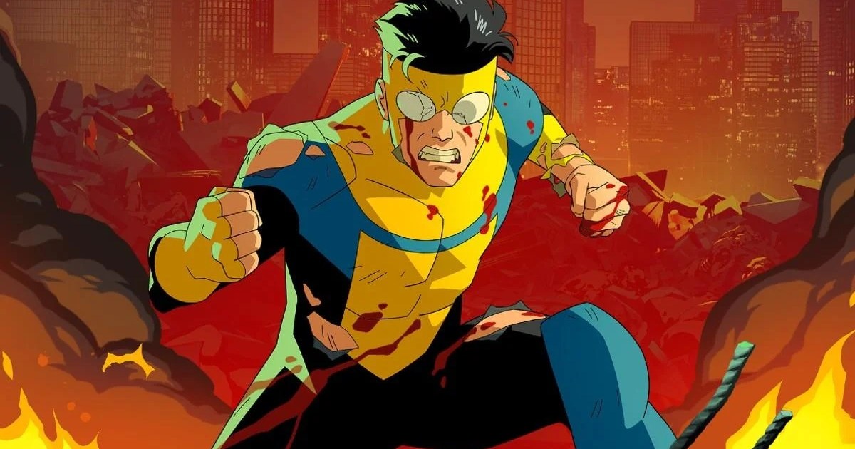 Invincible Season 2 gets a new trailer, poster revealed - Meristation