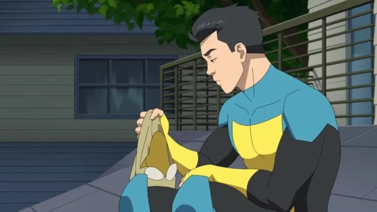 Invincible season 2 release schedule: When is episode 5 out?