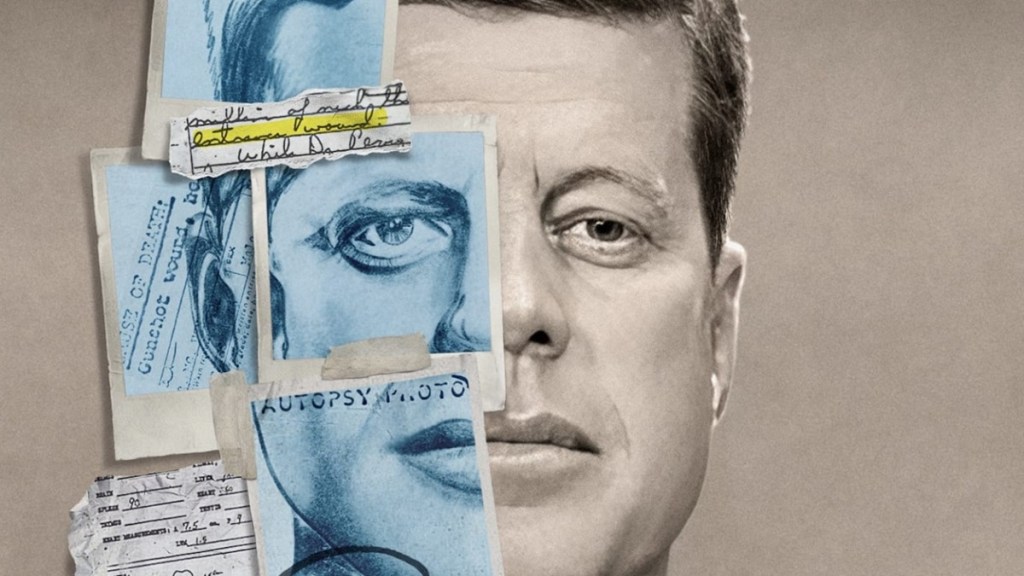 JFK: What The Doctors Saw Streaming: Watch & Stream Online via Paramount Plus