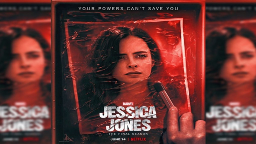 Jessica Jones Season 3