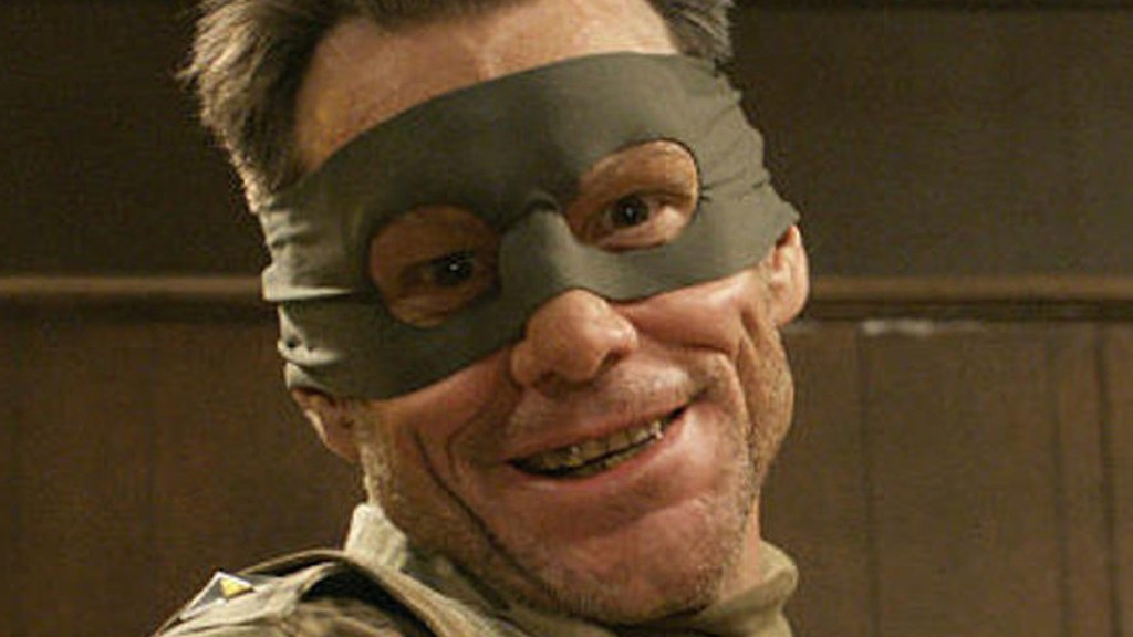Jim Carrey Marvel Movie