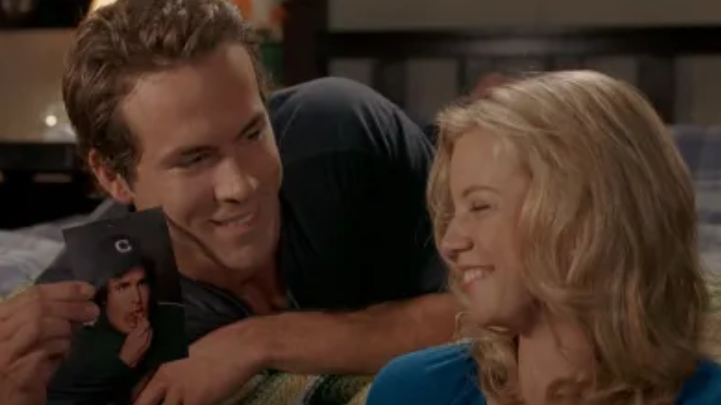 Ryan Reynolds and Amy Smart in a 'Just Friends' Sequel? – Amy Wonders if  Chris and Jamie Ended up Together [Exclusive]
