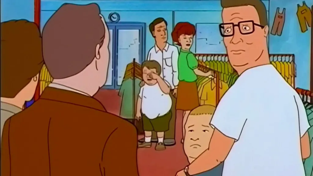 King of the Hill Season 2