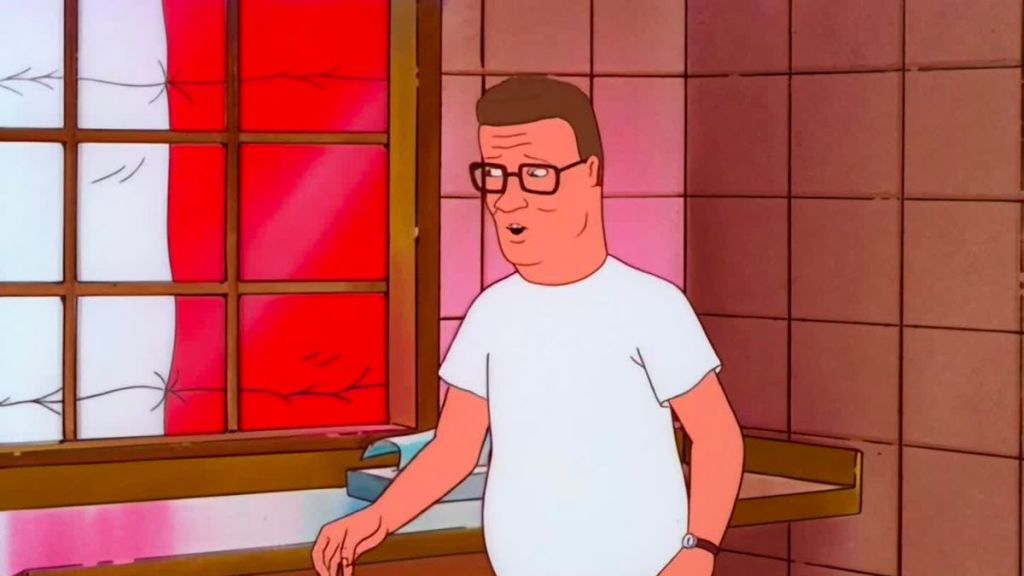 King of the Hill Season 4