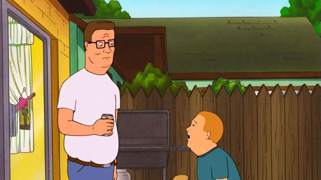 King of the Hill Season 8