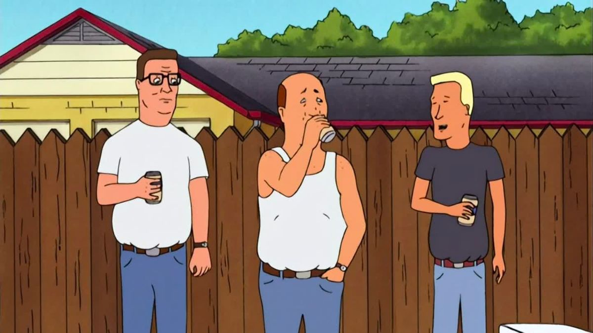 King of the Hill: Where to Watch and Stream Online