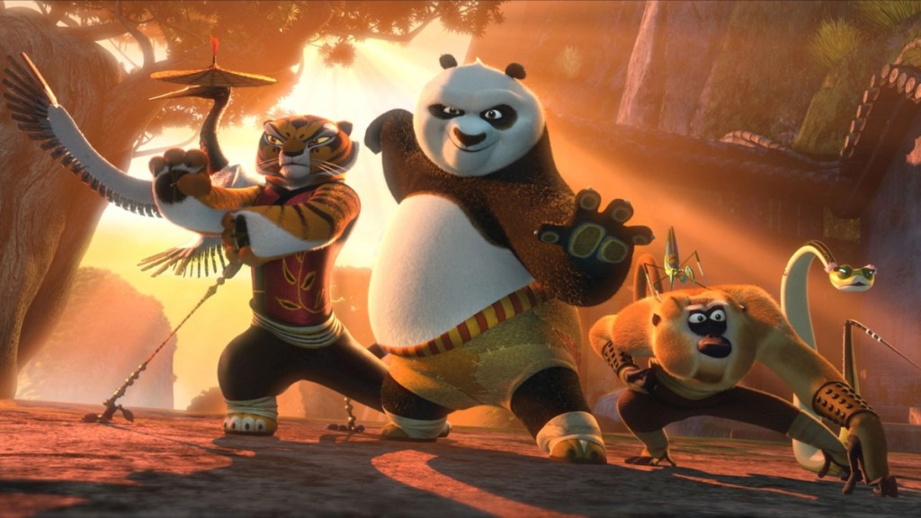 Kung Fu Panda 2 Streaming