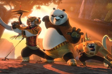 Kung Fu Panda 2 Streaming