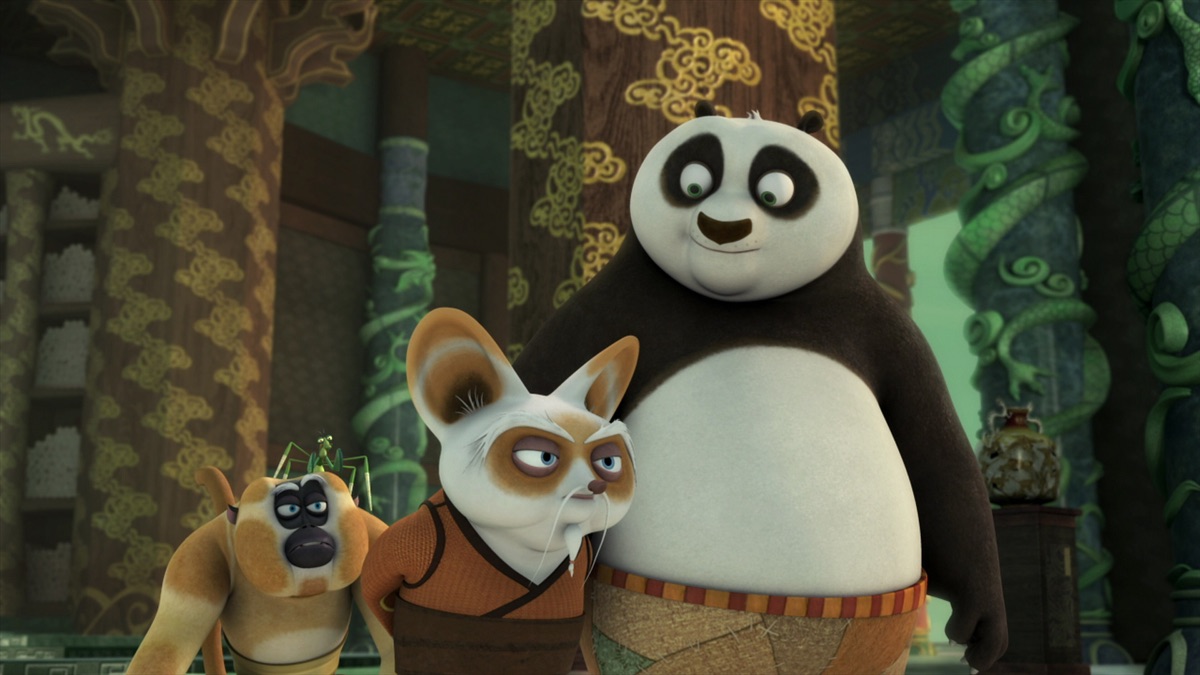Is Kung Fu Panda On Any Streaming Service