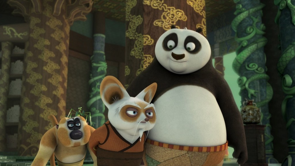 Kung Fu Panda: Legends of Awesomeness Season 2 Streaming: Watch & Stream Online via Paramount Plus