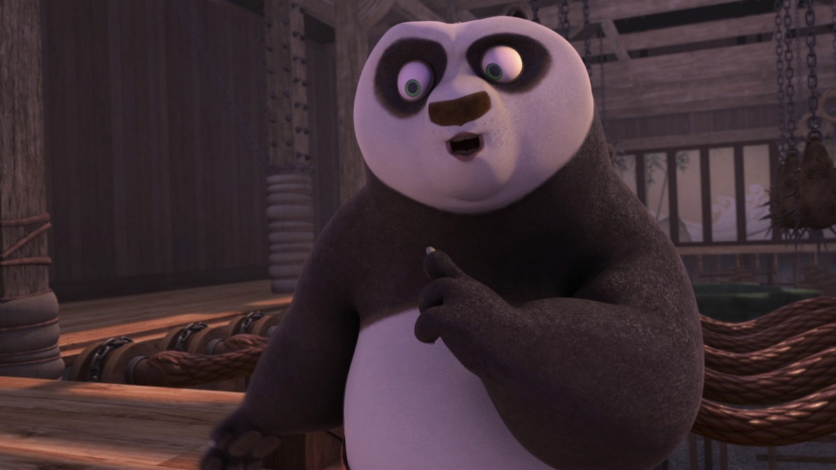 Kung Fu Panda: Legends of Awesomeness Season 3 Streaming: Watch