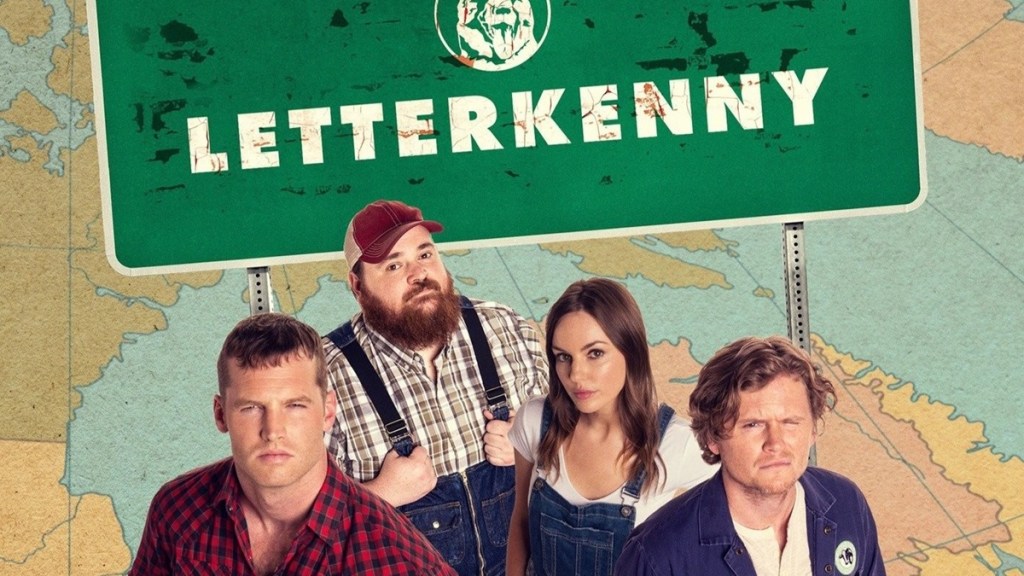 Letterkenny Season 1 Streaming: Watch & Stream Online via Hulu