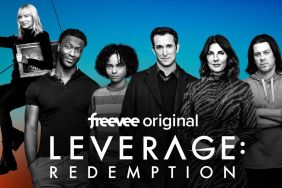 Leverage Redemption Season 1