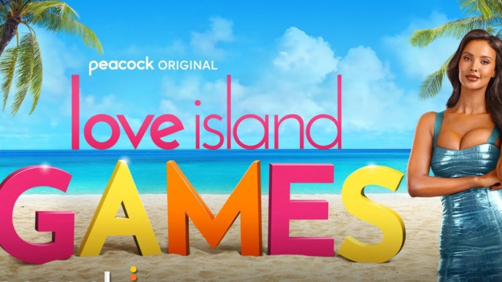 Love Island Games Season 1 Episode 3 Streaming: How to Watch & Stream