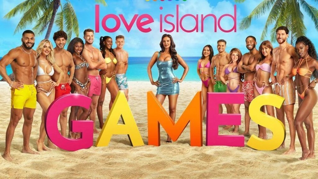 Love Island Games Season 1 Episode 5 Release Date & Time on Peacock