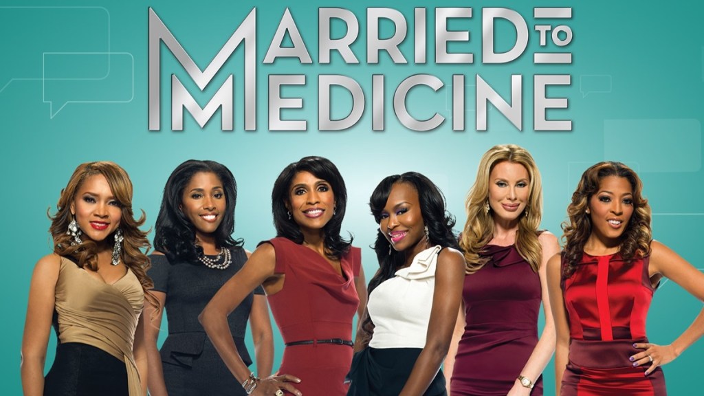 Married to Medicine Season 1 Streaming: Watch & Stream Online via Peacock