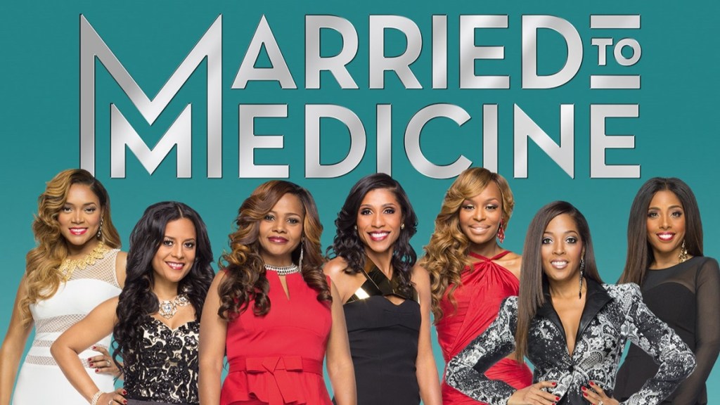 Married to Medicine Season 2 Streaming: Watch & Stream Online via Peacock