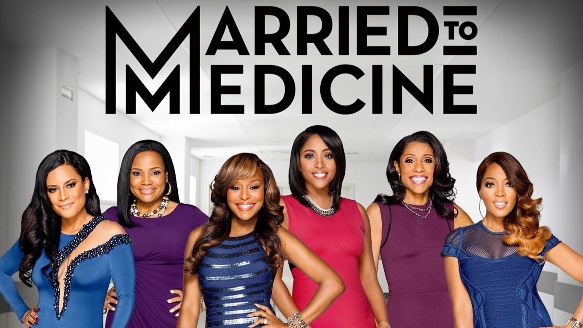 Watch Married to Medicine online