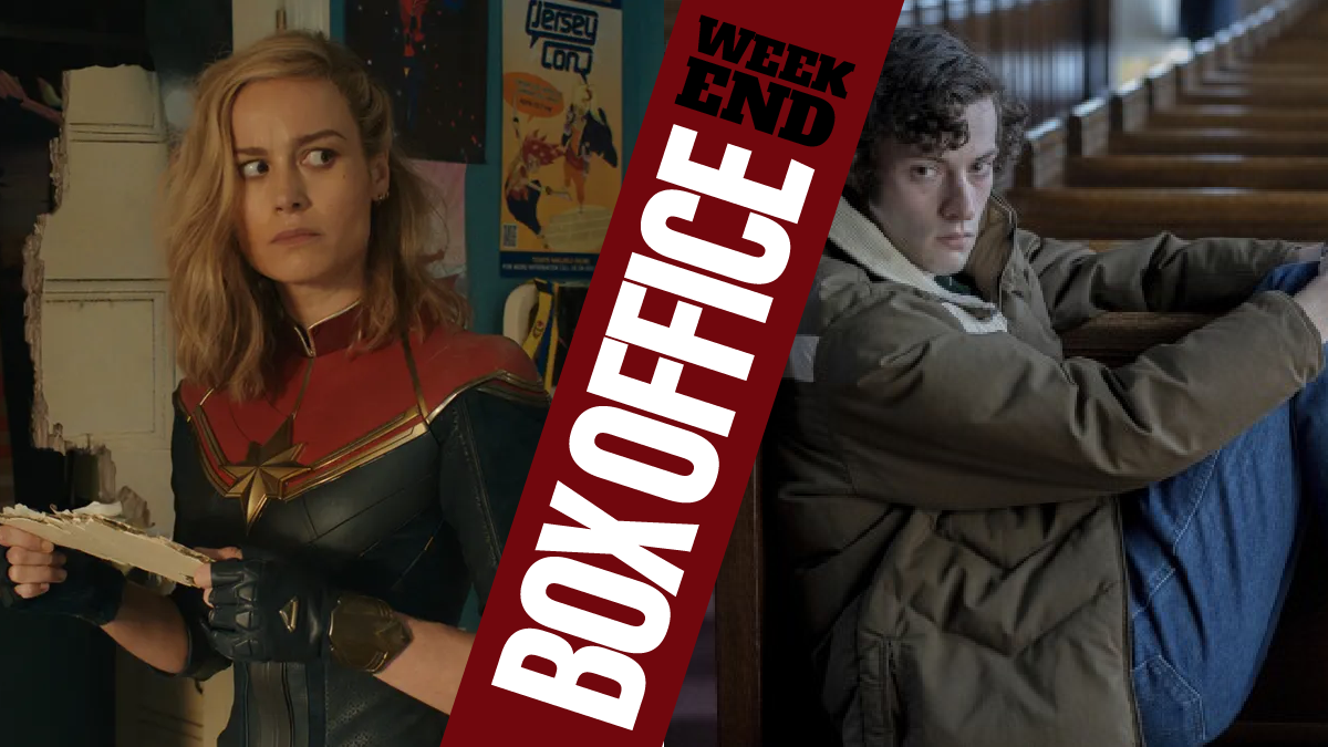 Box Office: The Marvels $47M Lowest for MCU – What Went Wrong – Deadline