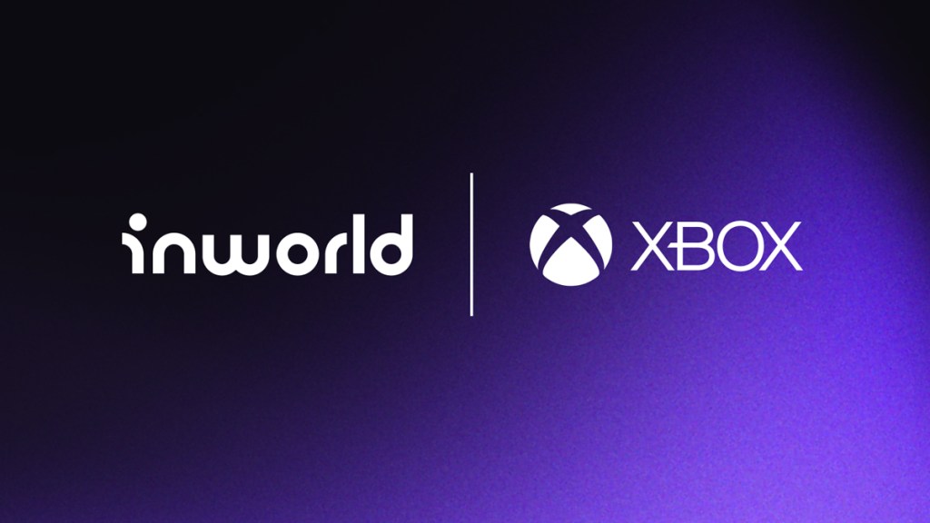 Microsoft Xbox partners with Inward AI