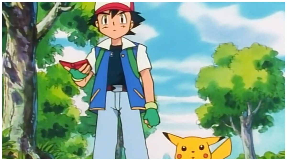 How to Watch Pokémon's Anime Online