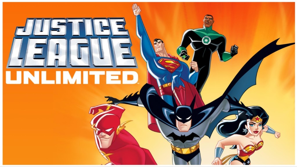 Justice League Unlimited Season 3