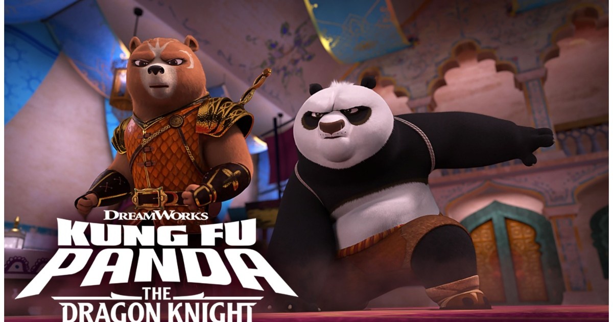 Kung Fu Panda: The Dragon Knight Season 2 Streaming: Watch & Stream