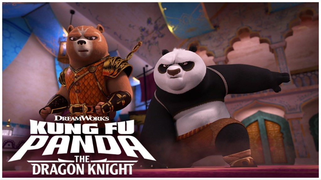 Kung Fu Panda: The Dragon Knight Season 2