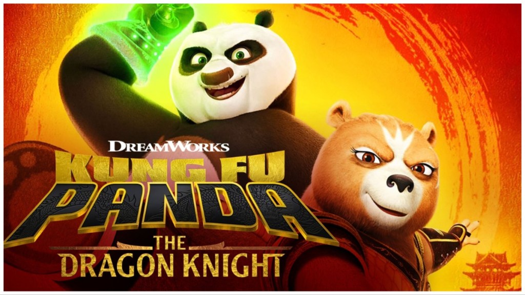 Kung Fu Panda: The Dragon Knight Season 1