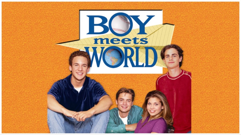 Boy Meets World Season 4