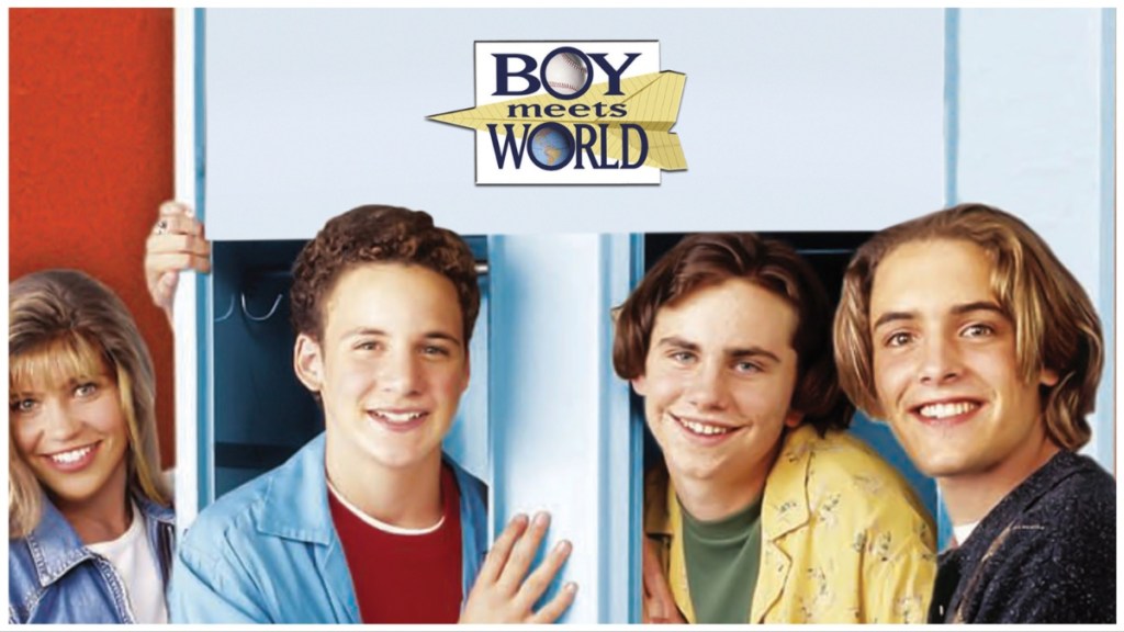 Boy Meets World Season 3
