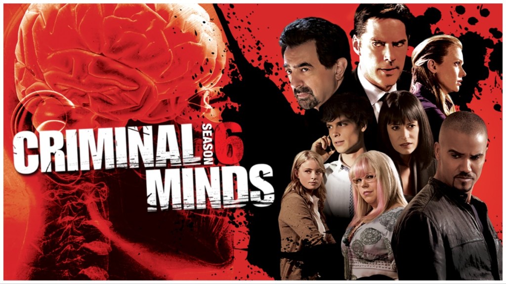Criminal Minds Season 6