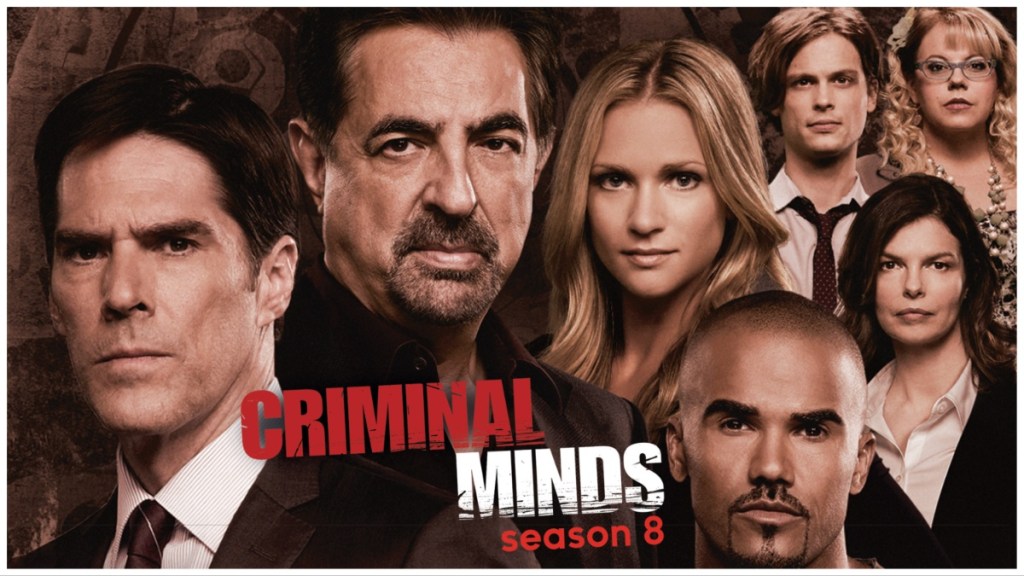 Criminal Minds Season 8