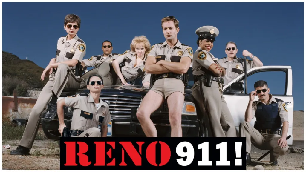 Reno 911 Season 2