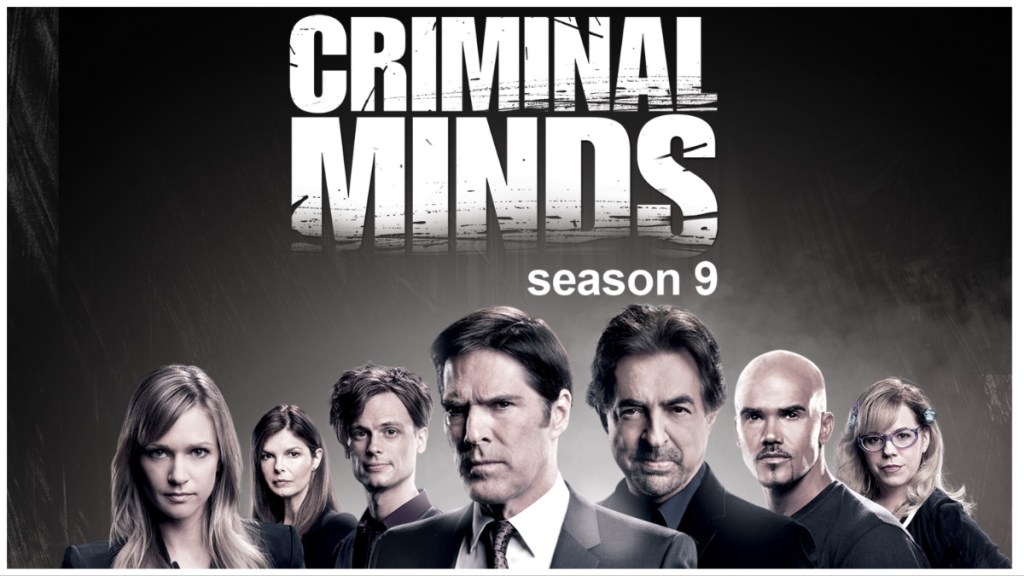Criminal Minds Season 9