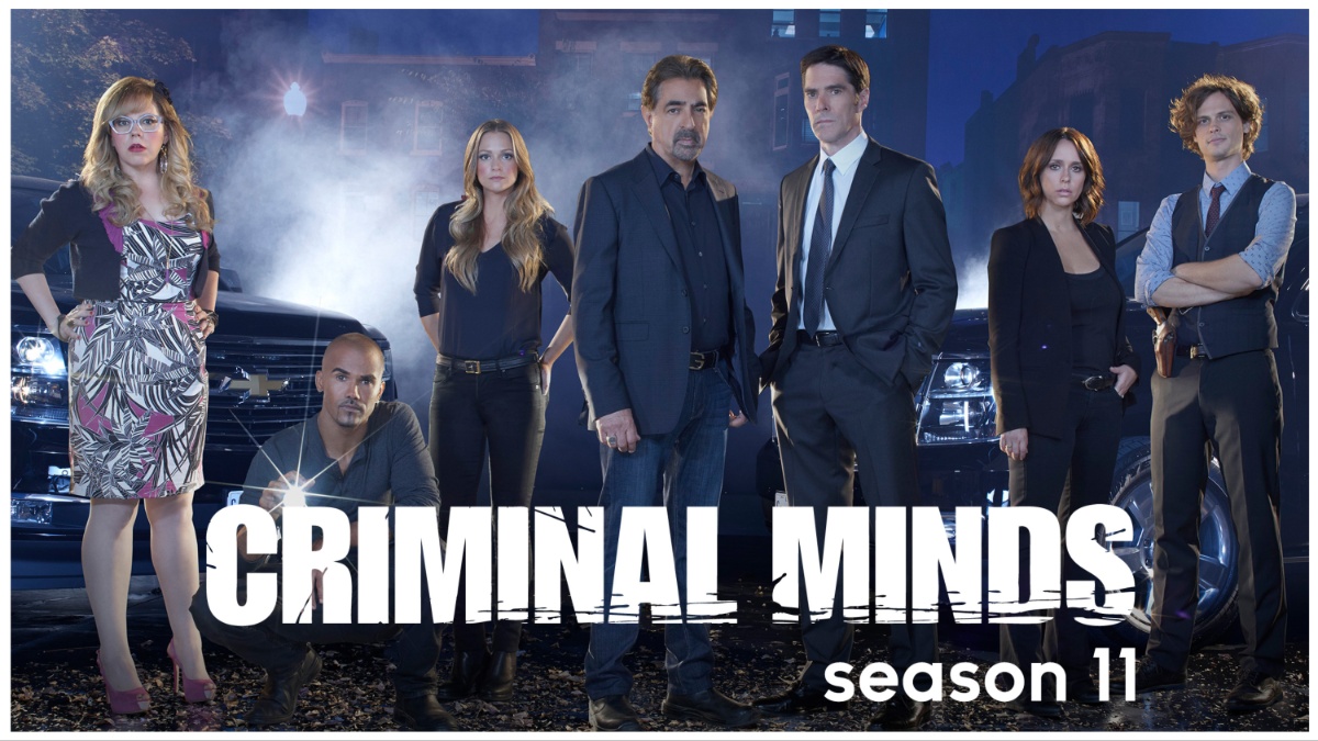 Criminal Minds Season 11 Streaming: Watch & Stream Online via Hulu