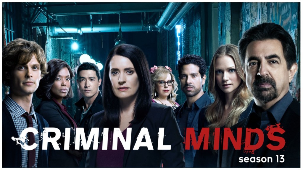 Criminal Minds Season 13 Streaming: Watch & Stream Online via Hulu