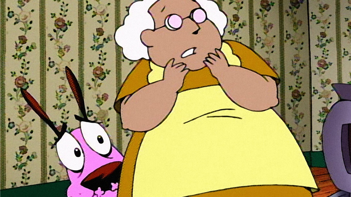 Courage the Cowardly Dog Season 2 Streaming: Watch & Stream Online via