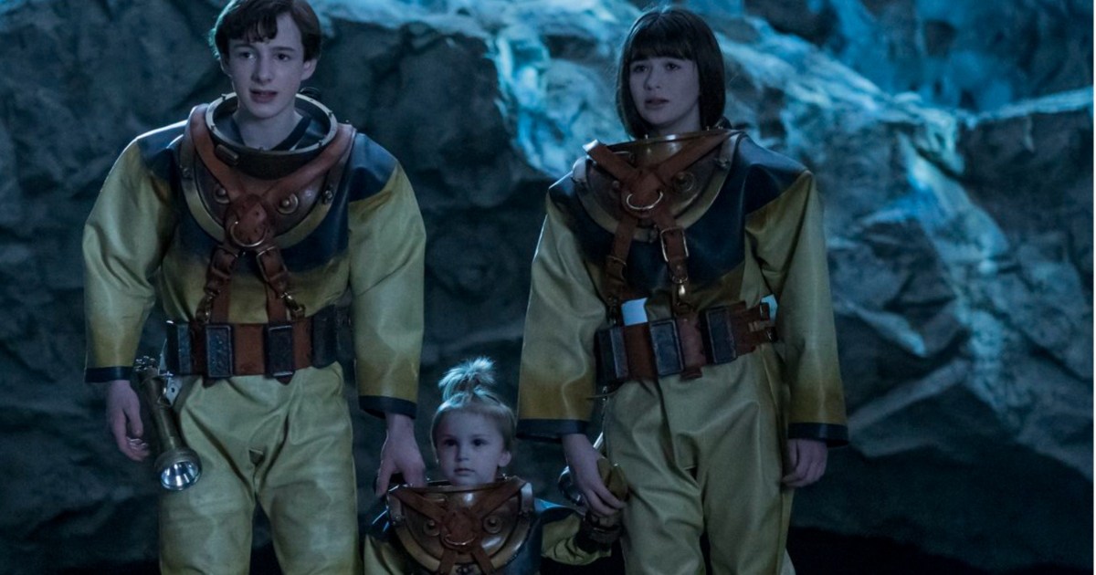 A Series of Unfortunate Events Season 3 Streaming: Watch & Stream