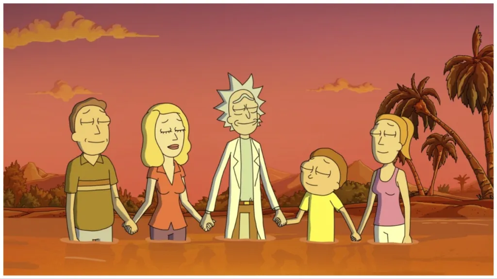 Rick e Morty': Assista à cena de ABERTURA do 4º episódio da 7ª