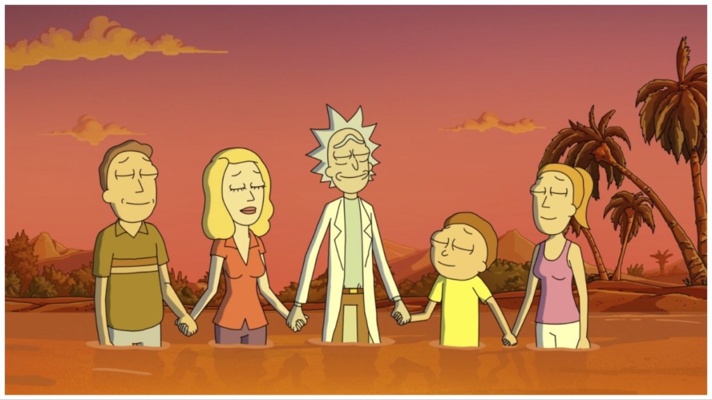 Assistir Rick and Morty Online 7ª Temporada Online