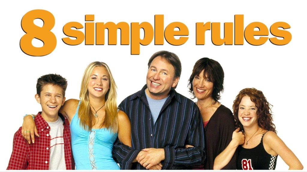 8 Simple Rules Season 1