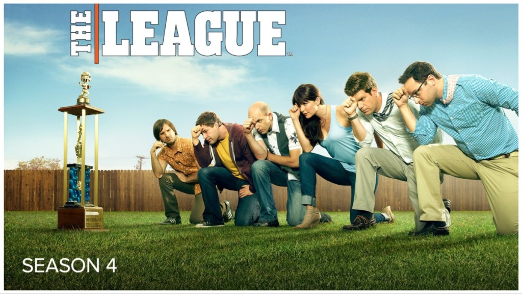 The League Season 4