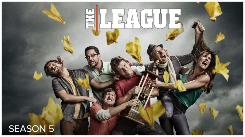 The League Season 5