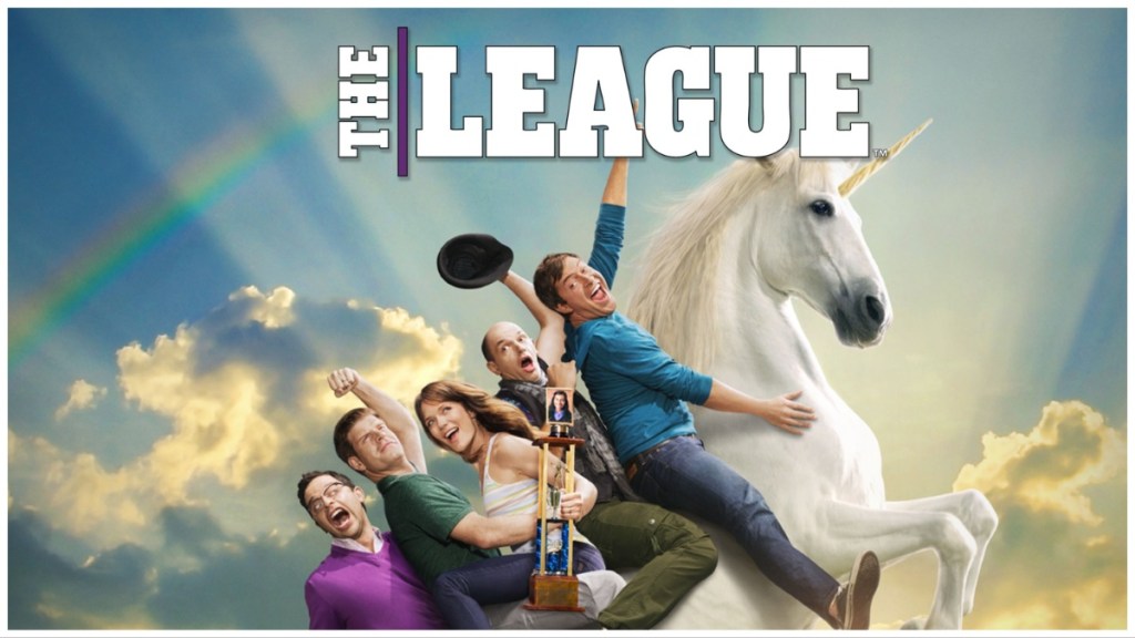The League Season 6